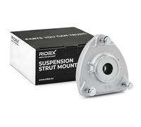 RIDEX 1180S0670 Supporto ammortizzatore Anteriore con cuscinetto a sfere adatto per MERCEDES-BENZ Classe C Sedan (W204)