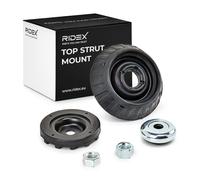 RIDEX 1180S1454 Supporto ammortizzatore per FIAT 500 (312) PANDA (169) Anteriore