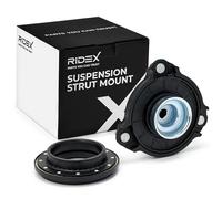 RIDEX 1180S1498 Supporto ammortizzatore Anteriore con materiale di fissaggio/montaggio con cuscinetto a sfere Compatibilità con HYUNDAI Tucson TL, TLE