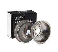 RIDEX 123B0017 Tamburo freno