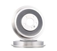 RIDEX 123B0033 Tamburo freno