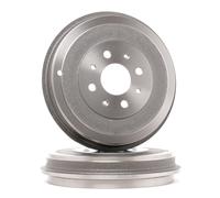 RIDEX 123B0051 Tamburo freno