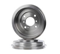 RIDEX 123B0135 Tamburo freno