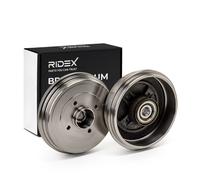 RIDEX 123B0335 Tamburo freno