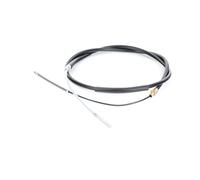 RIDEX 124C0017 Cavo freno a mano per VW Caddy I Pickup (14) Posteriore