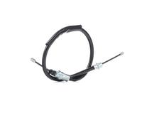 RIDEX 124C0092 Cavo freno a mano adatto per PEUGEOT 406 (8B) 406 Coupe (8C)