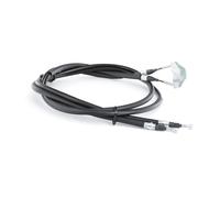RIDEX 124C0099 Cavo freno a mano per OPEL Astra H Schrägheck (A04) Posteriore