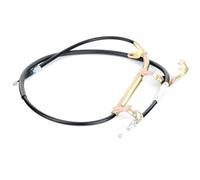 RIDEX 124C0116 Cavo freno a mano per VW PASSAT (3B3) PASSAT Variant (3B6)