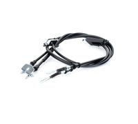 RIDEX 124C0130 Cavo freno a mano per FORD FOCUS (DAW, DBW) Posteriore