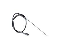 RIDEX 124C0166 Cavo freno a mano adatto per PEUGEOT 205 II (20A/C) 205 Kasten