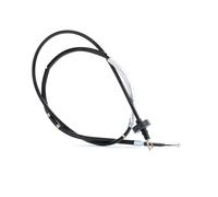 RIDEX 124C0184 Cavo freno a mano per AUDI A4 Avant (8ED, B7) A4 Avant (8E5, B6)