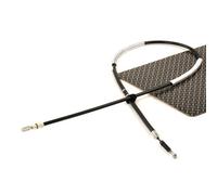 RIDEX 124C0190 Cavo freno a mano per AUDI A4 Avant (8ED, B7) A4 Avant (8E5, B6)