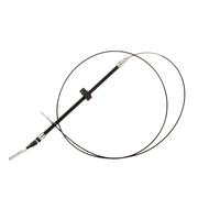 RIDEX 124C0451 Cavo freno a mano per VW LT 28-46 II Kastenwagen (2DA, 2DD, 2DH)