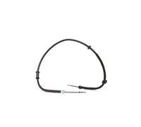 RIDEX 124C0545 Cavo freno a mano per FORD KA (RU8) KA (RB) per FIAT 500 (312)