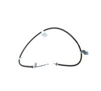 RIDEX 124C0612 Cavo freno a mano per NISSAN Qashqai / Qashqai +2 I (J10, NJ10)