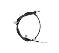 RIDEX 124C0633 Cavo freno a mano per KIA CEE'D Schrägheck (ED) CEE'D SW (ED)