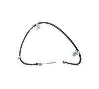 RIDEX 124C0634 Cavo freno a mano per NISSAN Qashqai / Qashqai +2 I (J10, NJ10)