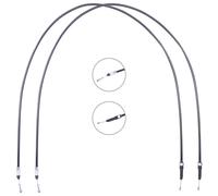 RIDEX 124C1177 Cavo freno a mano