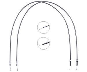 RIDEX 124C1177 Cavo freno a mano