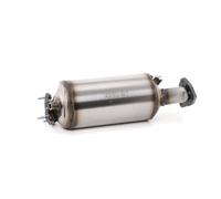 RIDEX 1256S0002 Filtro antiparticolato (FAP)