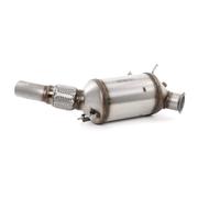 RIDEX 1256S0005 Filtro antiparticolato (FAP)