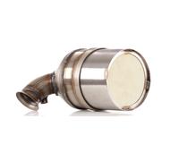 RIDEX 1256S0048 Filtro antiparticolato (FAP)
