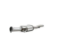 RIDEX 1256S0119 Filtro antiparticolato (FAP)