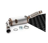 RIDEX 1256S0207 Filtro antiparticolato (FAP)
