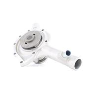 RIDEX 1260W0010 Pompa acqua adatto per MERCEDES-BENZ Classe C Sedan (W203)