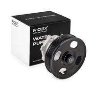 RIDEX 1260W0021 Pompa acqua con anello tenuta Compatibilità con OPEL Corsa D Hatchback S07