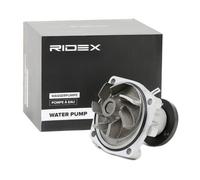 RIDEX 1260W0023 Pompa acqua per OPEL Frontera A Sport SUV Cabrio (U92)