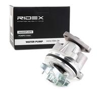 RIDEX 1260W0061 Pompa acqua per FORD Fiesta Mk5 Hatchback (JH1, JD1, JH3, JD3)