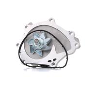 RIDEX Pompa acqua 1260W0103 meccanica con guarnizione per TOYOTA RAV 4 III (ACA3/ACE/ALA3/GSA3/ZSA3)