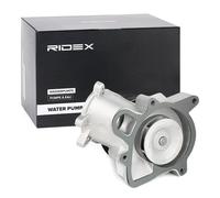 RIDEX 1260W0141 Pompa acqua per BMW 3 Limousine (E46) 3 Limousine (E90) X3 (E83)