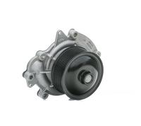 RIDEX 1260W0384 Pompa acqua adatto per MERCEDES-BENZ C-Klasse Limousine (W204)