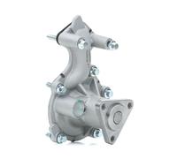 RIDEX 1260W0497 Pompa acqua per FORD Fiesta Mk6 Hatchback (JA8, JR8) FOCUS III