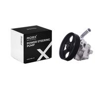 RIDEX 12H0168 Pompa idraulica sterzo per FORD FUSION (JU) Fiesta Mk5 Kastenwagen