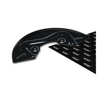 RIDEX 1330S0004 Lamiera paraspruzzi disco freno
