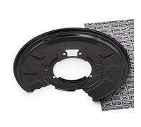 RIDEX 1330S0005 Lamiera paraspruzzi disco freno