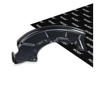 RIDEX 1330S0020 Lamiera paraspruzzi disco freno