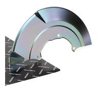 RIDEX 1330S0023 Lamiera paraspruzzi disco freno