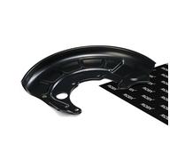 RIDEX 1330S0028 Lamiera paraspruzzi disco freno