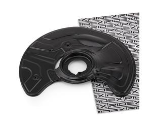 RIDEX 1330S0031 Lamiera paraspruzzi disco freno