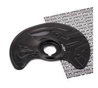 RIDEX 1330S0032 Lamiera paraspruzzi disco freno