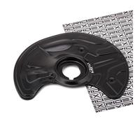RIDEX 1330S0032 Lamiera paraspruzzi disco freno Anteriore Dx
