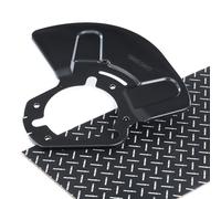 RIDEX 1330S0047 Lamiera paraspruzzi disco freno per OPEL ZAFIRA B (A05)