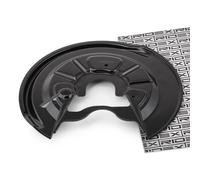 RIDEX 1330S0060 Lamiera paraspruzzi disco freno