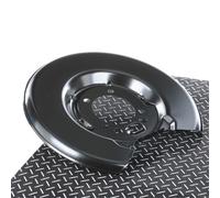 RIDEX 1330S0074 Lamiera paraspruzzi disco freno