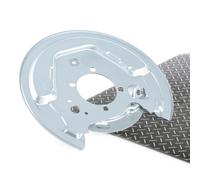 RIDEX 1330S0085 Lamiera paraspruzzi disco freno