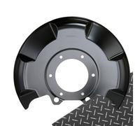 RIDEX 1330S0086 Lamiera paraspruzzi disco freno per VW GOLF II (19E, 1G1)